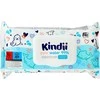 Kindii Kindi Pure Vanduo 99% valomosios servetėlės kūdikiams ir vaikams 1pak.-60vnt.