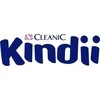 Kindii Kindi Pure Vanduo 99% valomosios servetėlės kūdikiams ir vaikams 1pak.-60vnt.