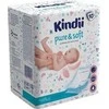 Kindii Pure &amp; Soft Vienkartiniai įklotai kūdikiams 1 pakuotė - 10 vnt