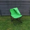 King Camp Sulankstoma kempingo kėdė