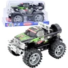 Lean Toys Žaislinis visureigis su galine pavara 27 cm