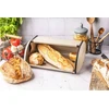King Hoff Plieninis maišelis 44cm Matinis KINGHOFF KH-1866 BEIGE