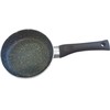 King Hoff Keptuvė Keptuvė, skersmuo 16cm, aliuminio, juodo marmuro kinghoff
