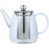 King Hoff Zaparzacz Stiklinis infuzeris su sieteliu, 0,90 l Kinghoff