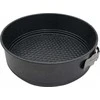 King Hoff Tortownica, Torto forma, juodas marmuras, skersmuo 26cm, kinghoff