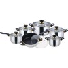 King Hoff POTS KINGHOFF JUMBO 12 ELE KH-4441