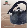 King Hoff VIRDULYS SU ŠVILPUKU 2,6L KINGHOFF KH-1406 MARBLE