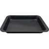 King Hoff Kepimo forma, juodas marmuras 37x25x5cm kinghoff