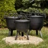 Kociołek Ketaus virdulys 10 l Kinghof