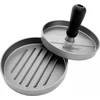 King Hoff Praska Kinghoff mėsainių presas, aliuminis, skersmuo 12 cm