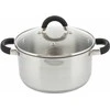 King Hoff Puodas Kinghoff plieno puodas, 16 cm skersmens, 1,5 l talpos
