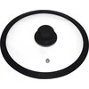 King Hoff Pokrywa Dangtelio skersmuo 20 cm, Kinghoff stiklas
