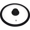King Hoff Pokrywa Dangtelio skersmuo 24cm, kinghoff stiklas