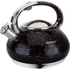 King Hoff Virdulys, Tradicinis virdulys 3 l juodo-aukso spalvos „Kinghoff“