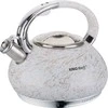 King Hoff Virdulys su švilpuku GOLD 3,0L KH-1066