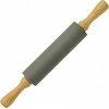 King Hoff Volelis Kočėlas, silikoninis, pilkas, 39,5 cm, kinghoff