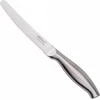 Nóż Kinghoff dantytas virtuvinis peilis, 24 cm