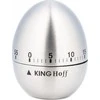 King Hoff VIRTUVĖS LAIKMATIS EGG INOX KiNGHOFF KH-3131