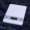 Virtuvinės svarstyklės King Hoff Svarstyklės Virtuvės svarstyklės, baltos, 5kg, „Kinghoff“