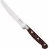 Nóż Kinghoff dantytas virtuvinis peilis 24,5 cm