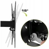 Laikiklis King Mount KG-1044 Ohio 15"-48"