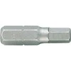 KING TONY KOŃCÓWKA 1/4" HEX 5x 25mm...