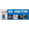 KING TONY TORX antgalis T40x36mm 6-kampis 10mm