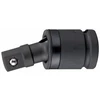 Adapteris King Tony 4797P; 1/2''; 65 mm
