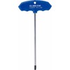 KING TONY YPAČ ILGAS IMBUS SU "T" TORX RANKENA T15 x 237mm