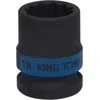 King Tony KING TONY TRUMPAS SUVEIKIMO LIZDAS 1/2" 12 SPALVŲ 19x38