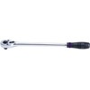 King Tony KINGA TONY RETCHET SU 1/2 col. MYGTUKU 32 DANTYS 250 mm CROMAS, GUMINE RANKENA