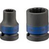 King Tony KING TONY TRUMPAS POVEIKIS LIZDAS 1/2" 12K 10x38...