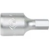 KING TONY KOŃCÓWKA 1/4" HEX 4x 25mm...
