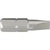 KING TONY KOŃCÓWKA 1/4" PŁASKA 3,5x 25mm