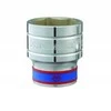 Sukimo galvutė King Tony 433536MR; 1/2''; 36x46 mm