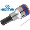 KING TONY NASADKA 1/2" Z KOŃCÓWKA TORX OT.T25x60mm ...