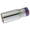 King Tony Antgalis 6-kampis 1/2'' 19mm ilgas (423519M)