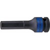 Sukimo antgalis King Tony 401507M; H7; 1/2''; 80 mm