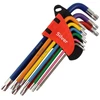 King Tony Sidabrinis SIDABRINIAI TORX 9vnt. T10-T50