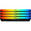 RAM Kingston Beast RGB, DDR4, 32 GB, 3600 MHz, CL17 (KF436C17BB2AK4 / 32)