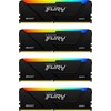 RAM Kingston Beast RGB, DDR4, 32 GB, 3600 MHz, CL17 (KF436C17BB2AK4 / 32)