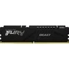 RAM KINGSTON 32GB 5200MHz DDR5 CL40 DIMM FURY Beast Juodas