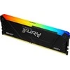 RAM Kingstonas | FURY Beast RGB | 32 GB | DDR4 | 1600 MHz | PC/serveris | Registracijos Nr. | ECC Nr