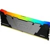 RAM „Kingston KF432C16RB2A/32“ 32GB 3200MT/s DDR4 CL16 DIMM FURY Renegade RGB | Kingstonas
