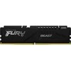 RAM „Kingston Fury Beast“ Juodas 64GB [1x64GB 5600MHz DDR5 CL40 DIMM]