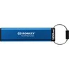 Kingston IronKey klaviatūra 200 128GB USB 3.0 AES Encrypted