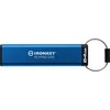 „Kingston IronKey“ klaviatūra 200 64 GB, USB 3.0, AES šifruota