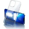 Kingxbar Elegant Series Apple iPhone 13 Pro dėklas telefonui skaidrus