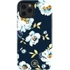 Dėklas Kingxbar Blossom dekoruotas Swarovski kristalais iPhone 12 mini multicolour (Gardenia)