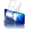 Kingxbar Elegant Series Apple iPhone 13 Pro Max dėklas telefonui skaidrus